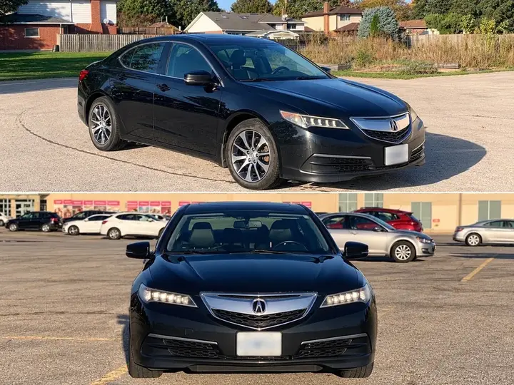 Acura Tlx 2015 photo 2