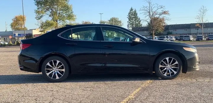 Acura Tlx 2015 photo 3