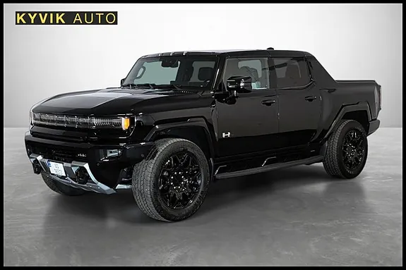 GMC Hummer Ev