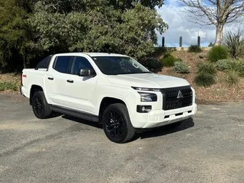 Mitsubishi Triton 2026 photo 2