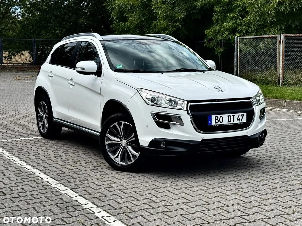 Peugeot 4008 2012 photo 3