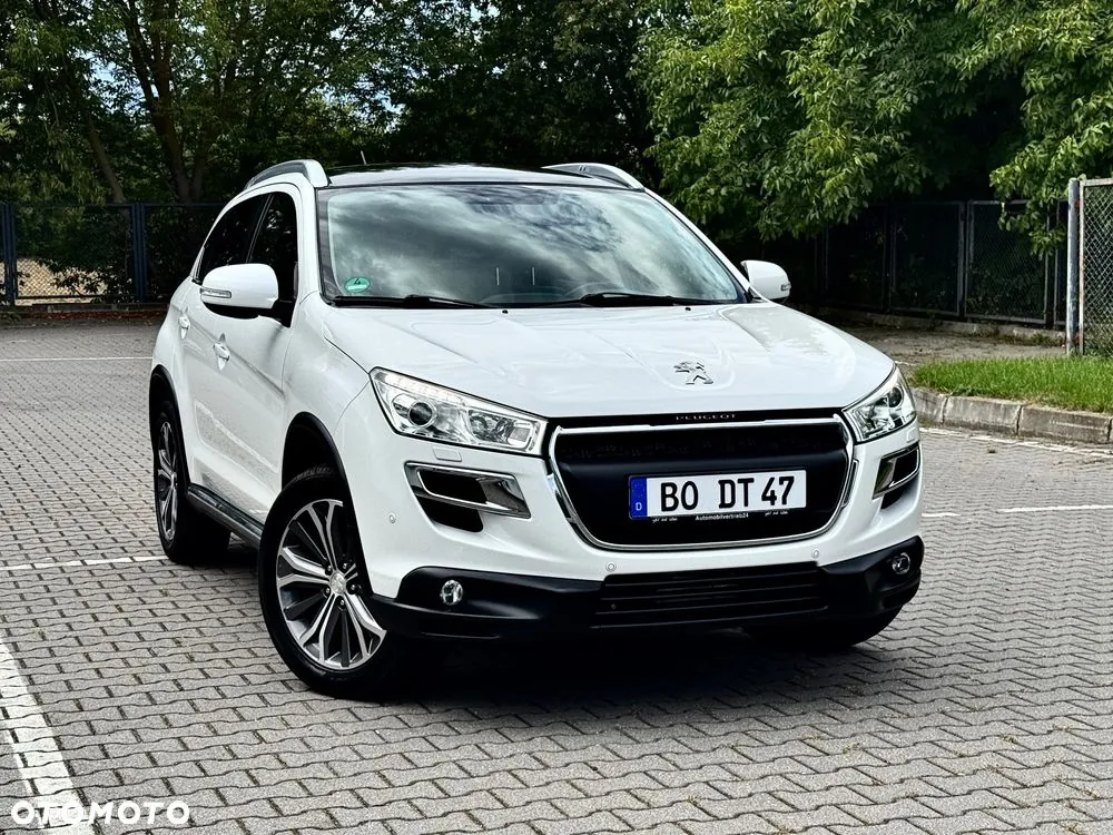 Peugeot 4008 2012 photo 2