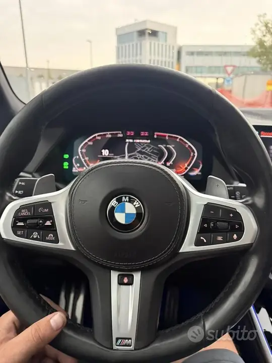 BMW X5 2020 photo 2