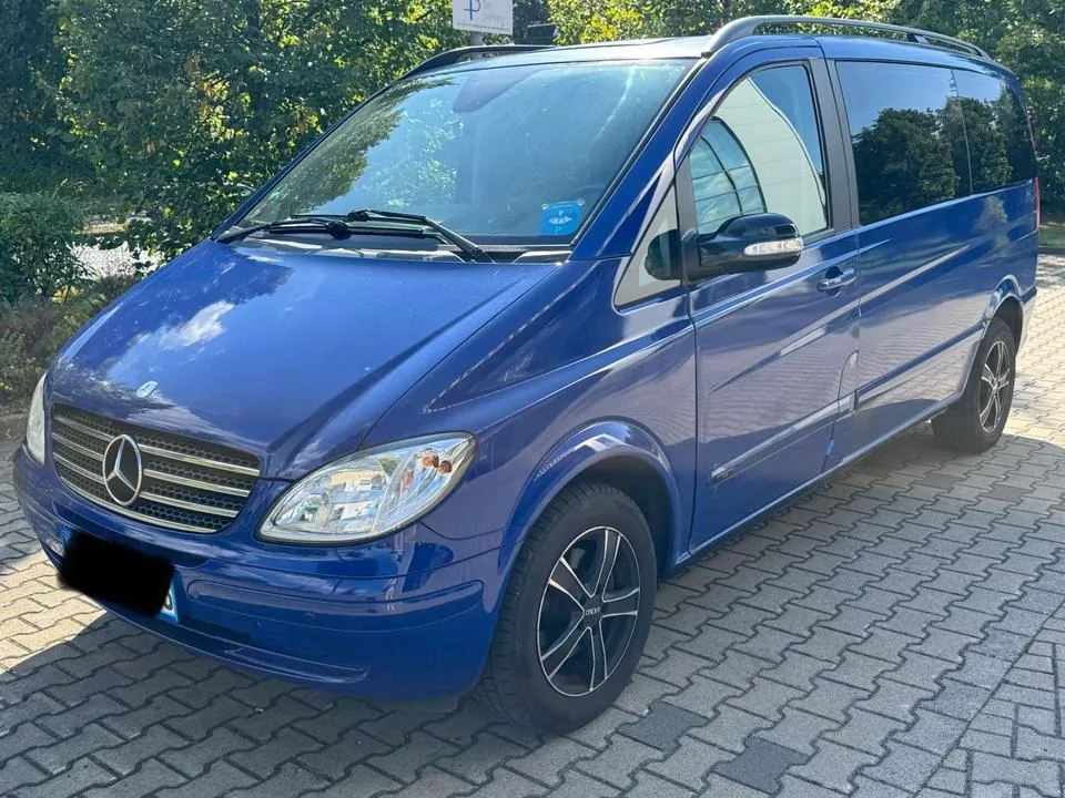 Mercedes-Benz Viano