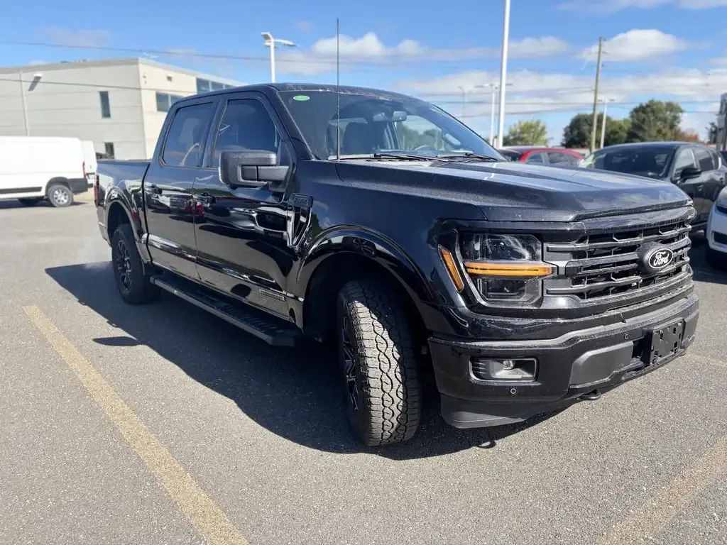 Ford F-150 2024 photo 3