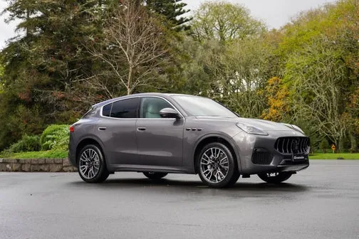 Maserati Grecale