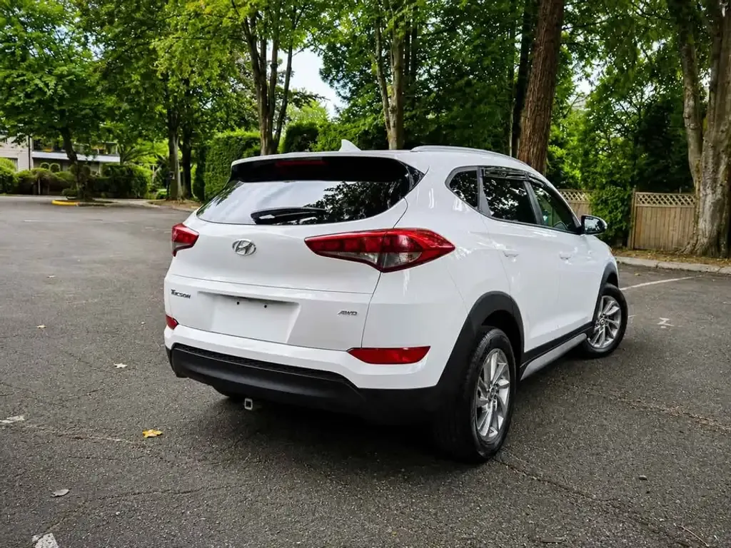 Hyundai Tucson 2018 photo 3