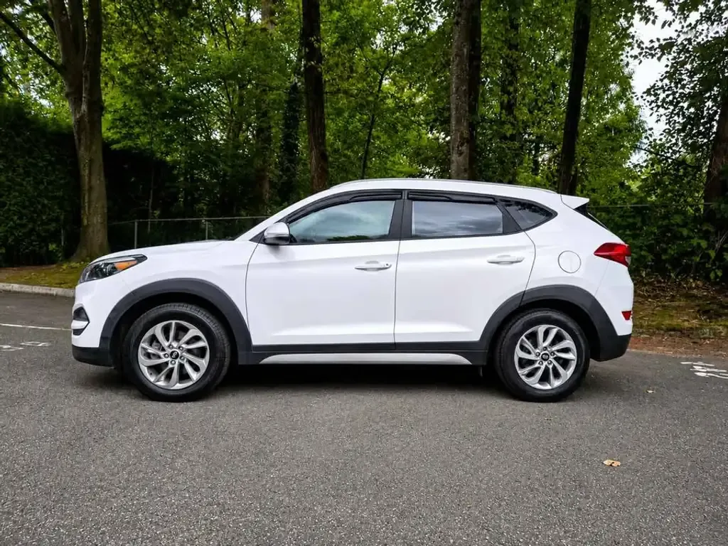 Hyundai Tucson 2018 photo 4