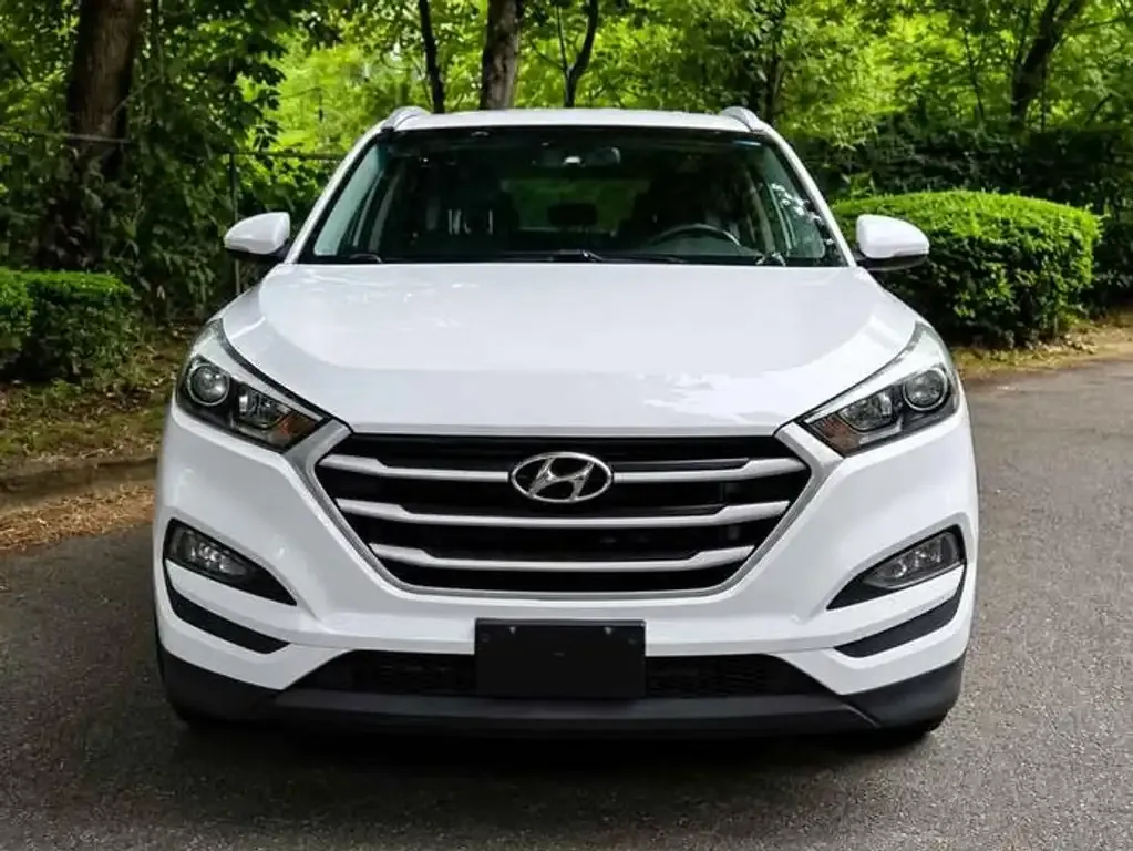 Hyundai Tucson 2018 photo 2