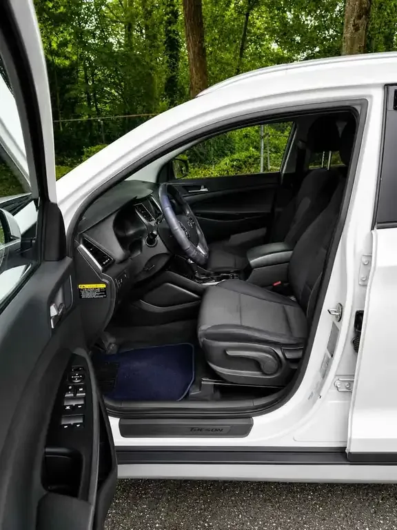 Hyundai Tucson 2018 photo 5