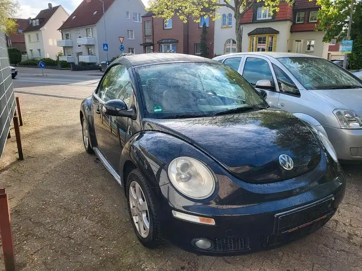 Volkswagen Beetle Cabrio