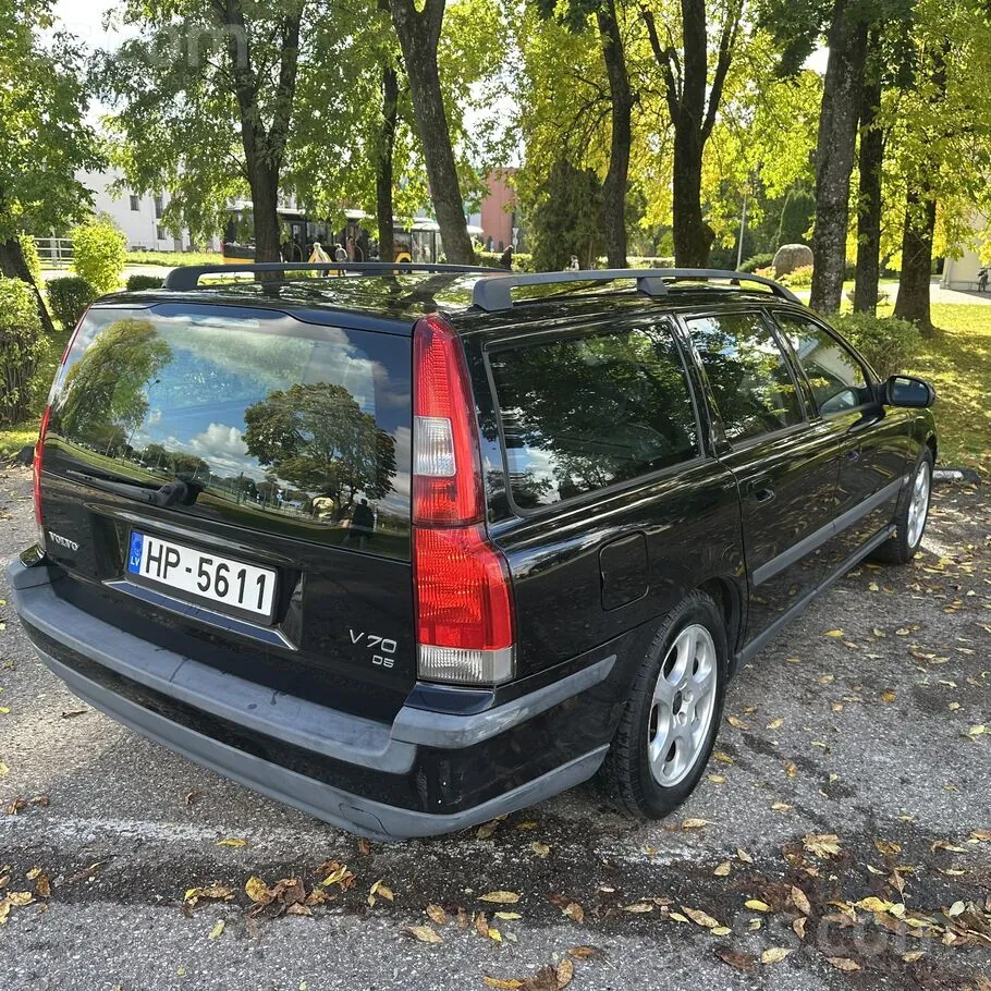 Volvo V70 2002 photo 5