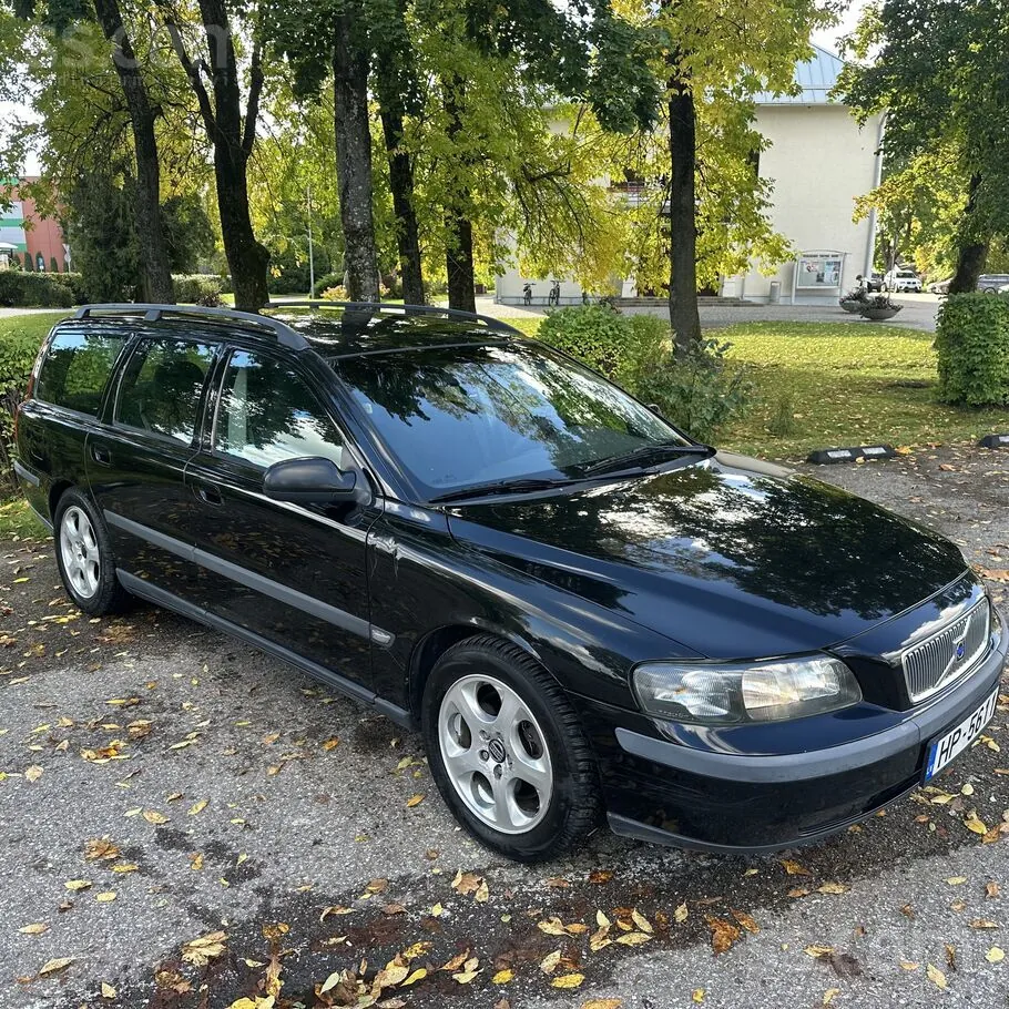 Volvo V70 2002 photo 4