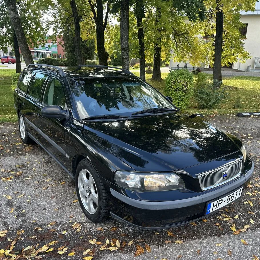 Volvo V70 2002 photo 3