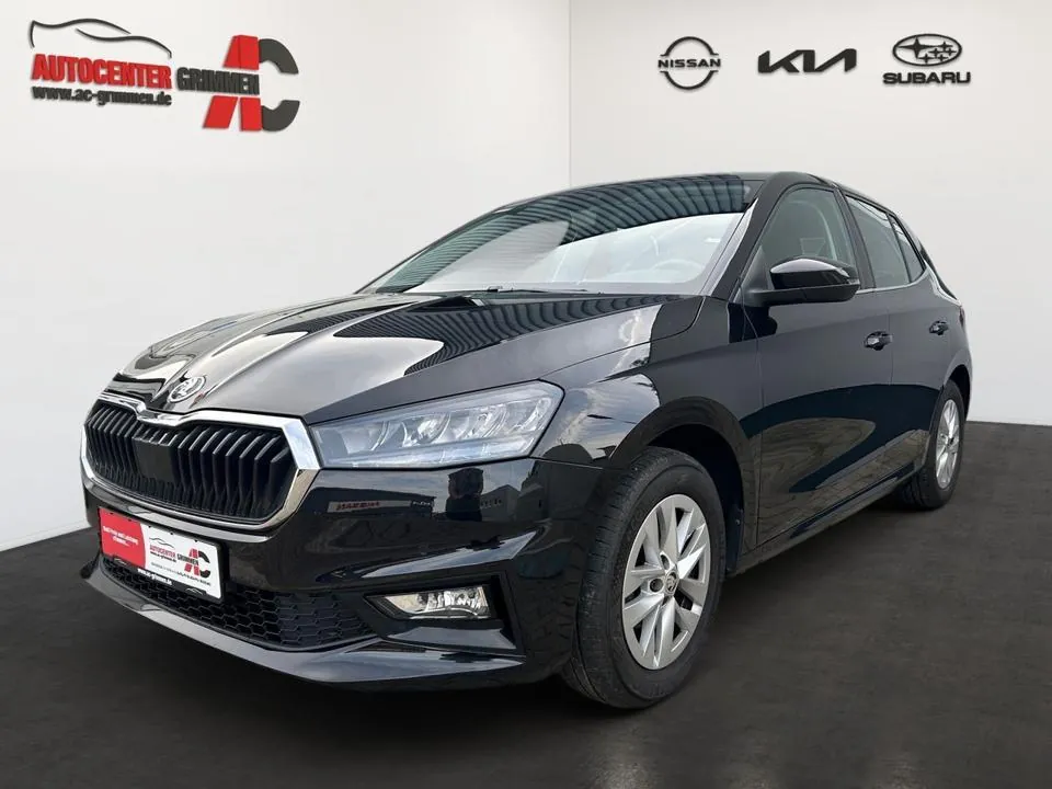 Skoda Fabia Style