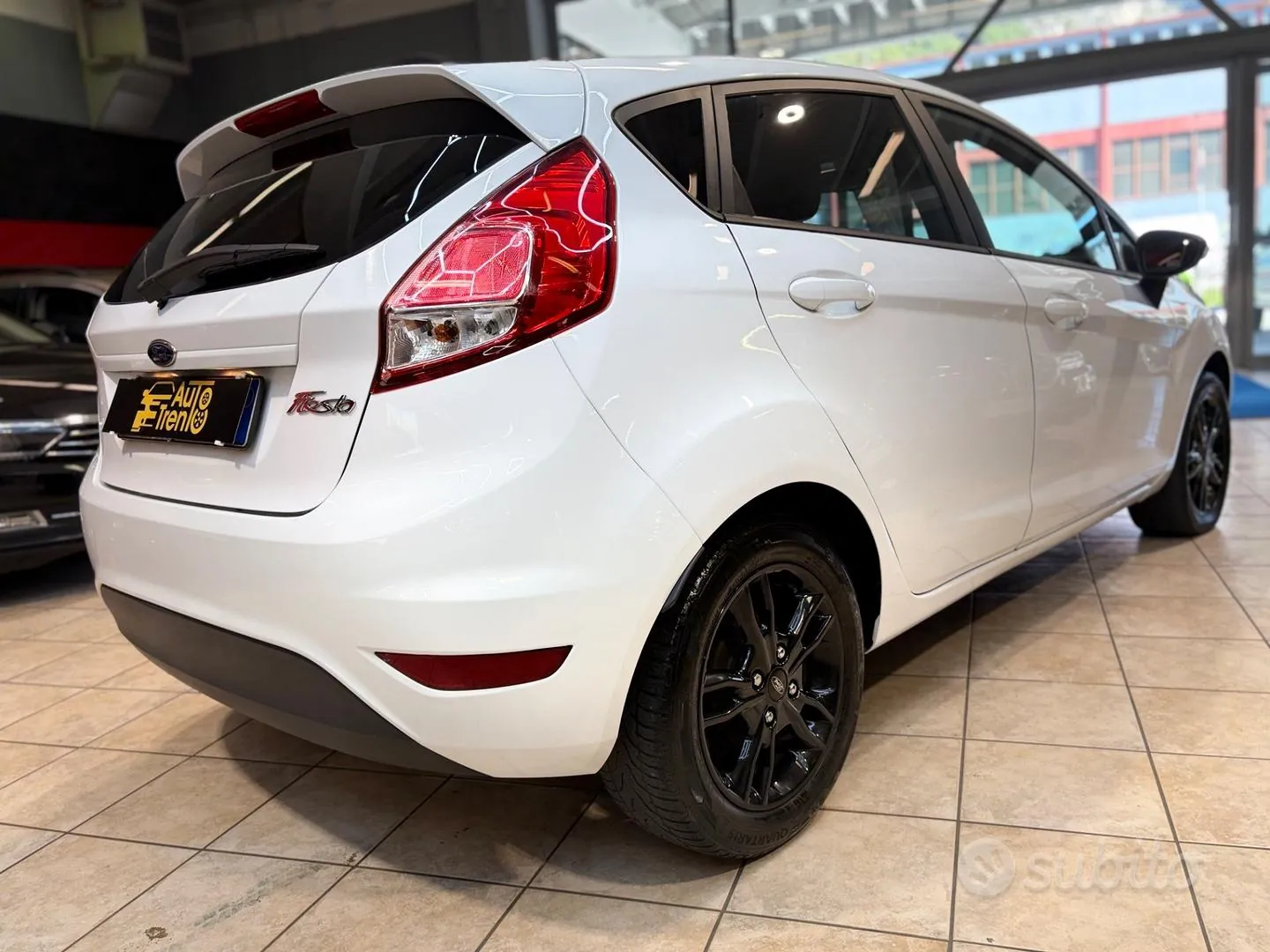 Ford Fiesta 2017 photo 4