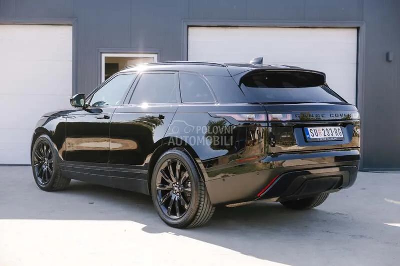 Land Rover Range Rover Velar 2020 photo 3