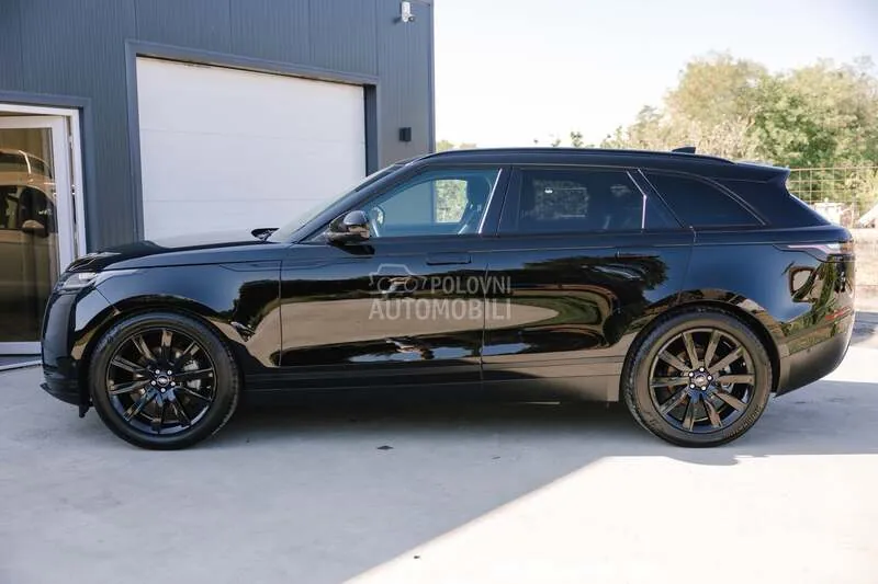 Land Rover Range Rover Velar 2020 photo 2