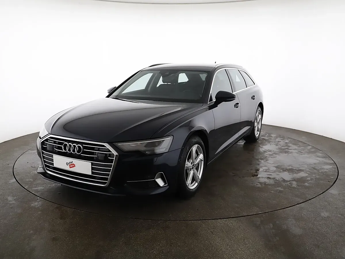 Audi A6 2021 photo 2