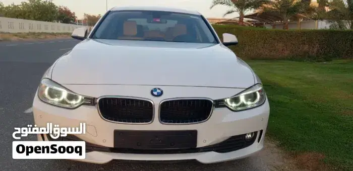 BMW 3 Series 2014 photo 2