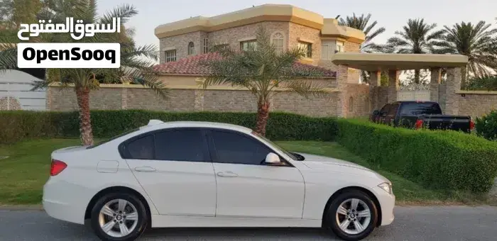 BMW 3 Series 2014 photo 4