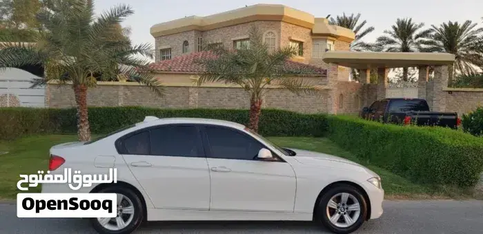 BMW 3 Series 2014 photo 3