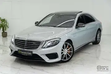 Mercedes-Benz S-Class 2015 photo 2