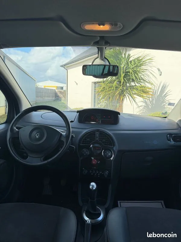 Renault Grand Modus 2011 photo 3