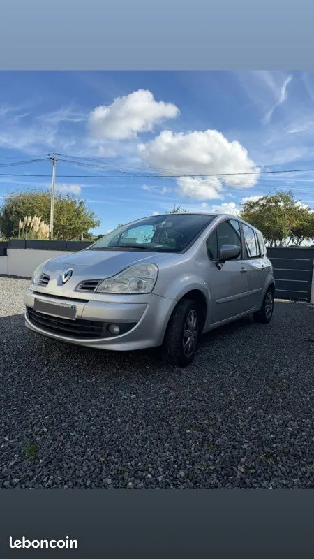 Renault Grand Modus