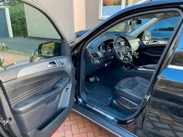 Mercedes-Benz Ml 350