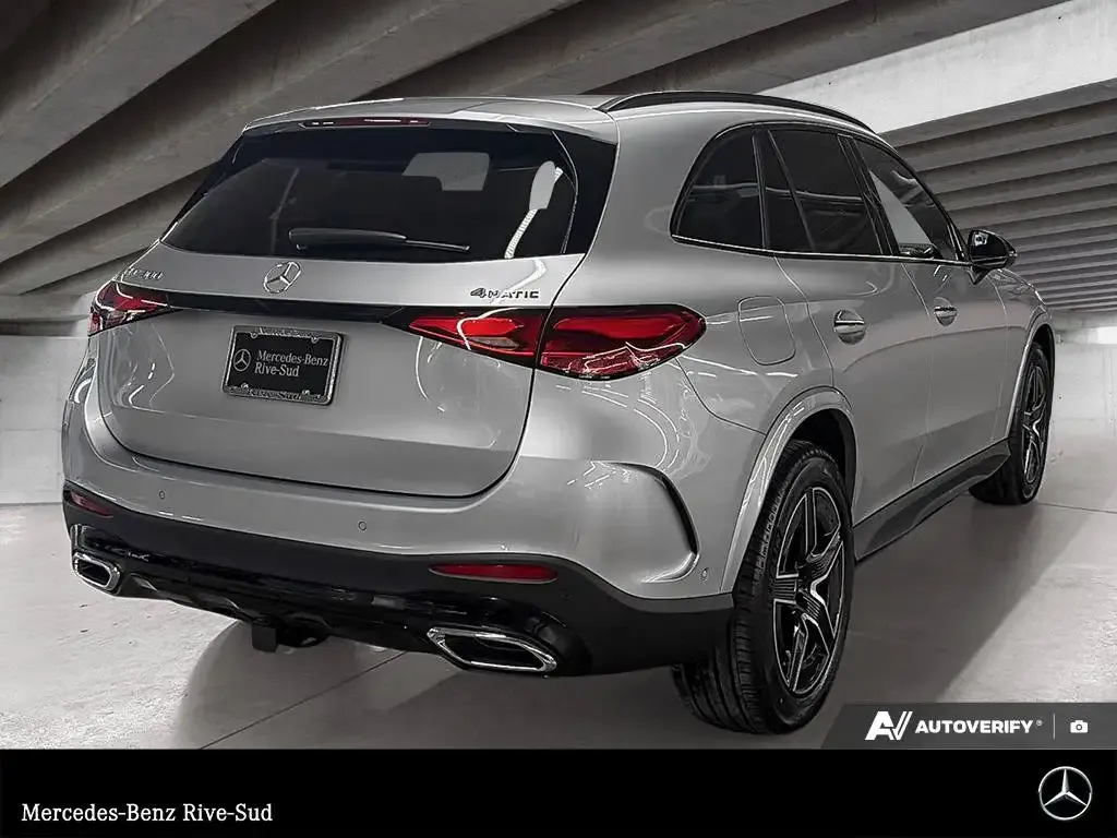Mercedes-Benz Glc 2027 photo 5