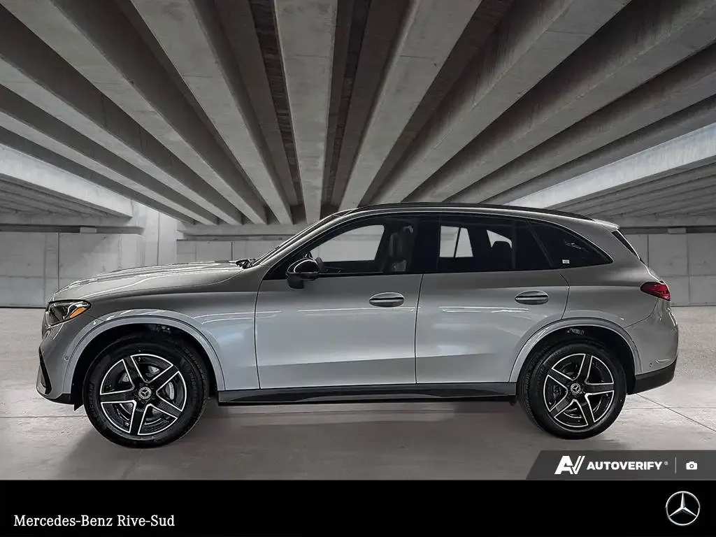Mercedes-Benz Glc 2027 photo 2
