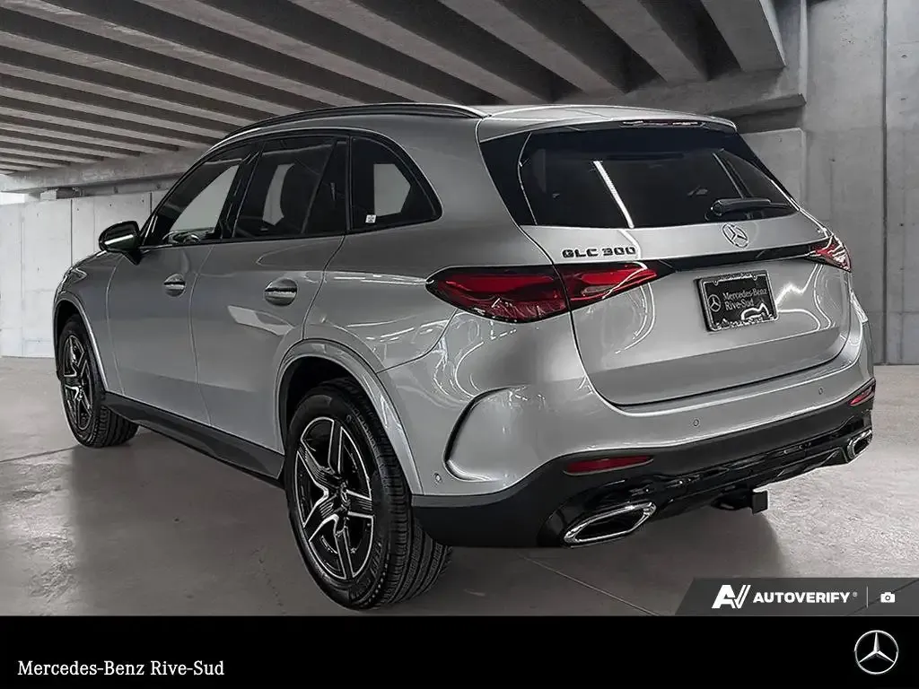 Mercedes-Benz Glc 2027 photo 3