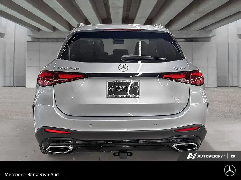 Mercedes-Benz Glc 2027 photo 4