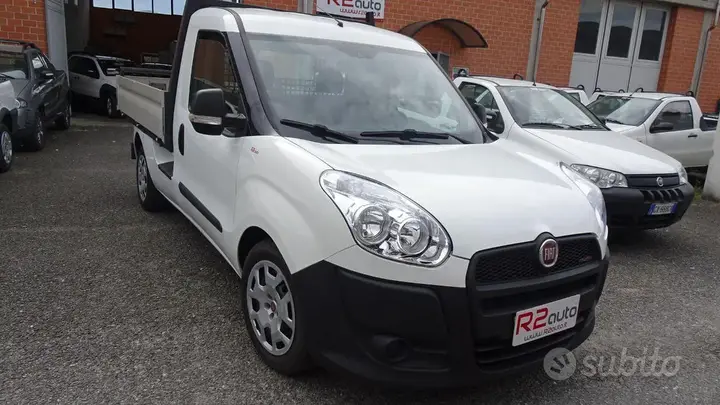 Fiat Doblò 2013 photo 4