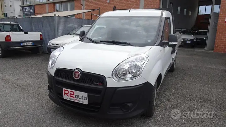 Fiat Doblò 2013 photo 2