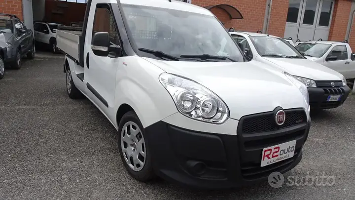 Fiat Doblò 2013 photo 3