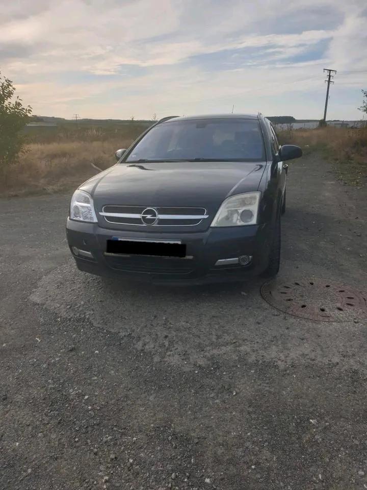 Opel Signum