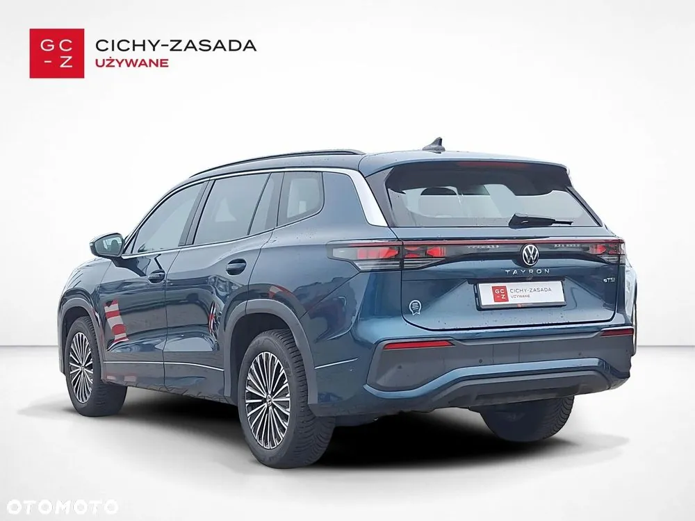 Volkswagen Tayron 2025 photo 3