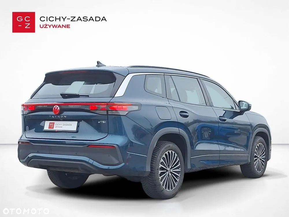 Volkswagen Tayron 2025 photo 5