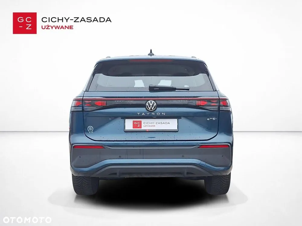 Volkswagen Tayron 2025 photo 4