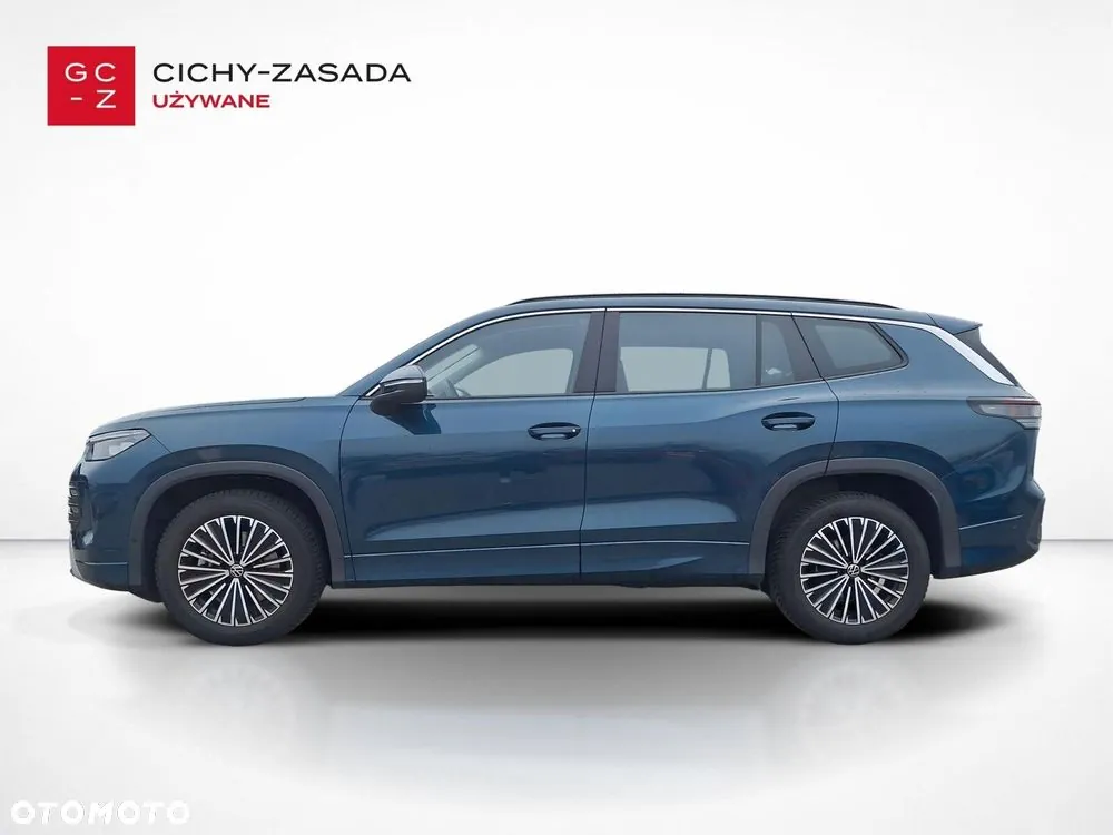 Volkswagen Tayron 2025 photo 2