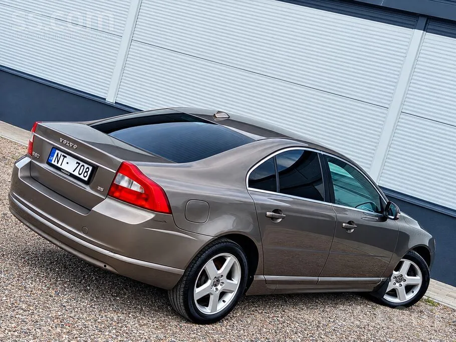 Volvo S80 2007 photo 5