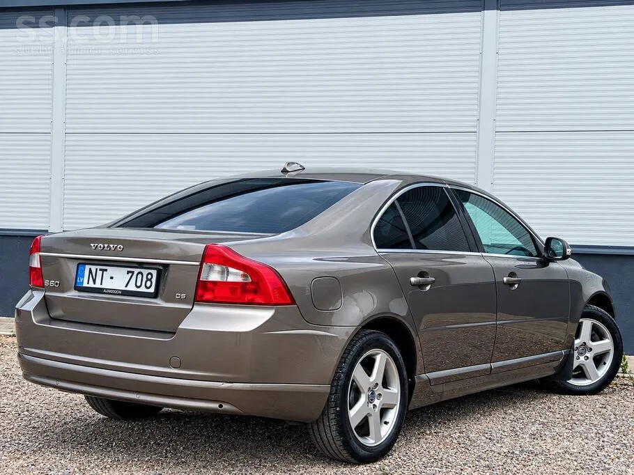 Volvo S80 2007 photo 4
