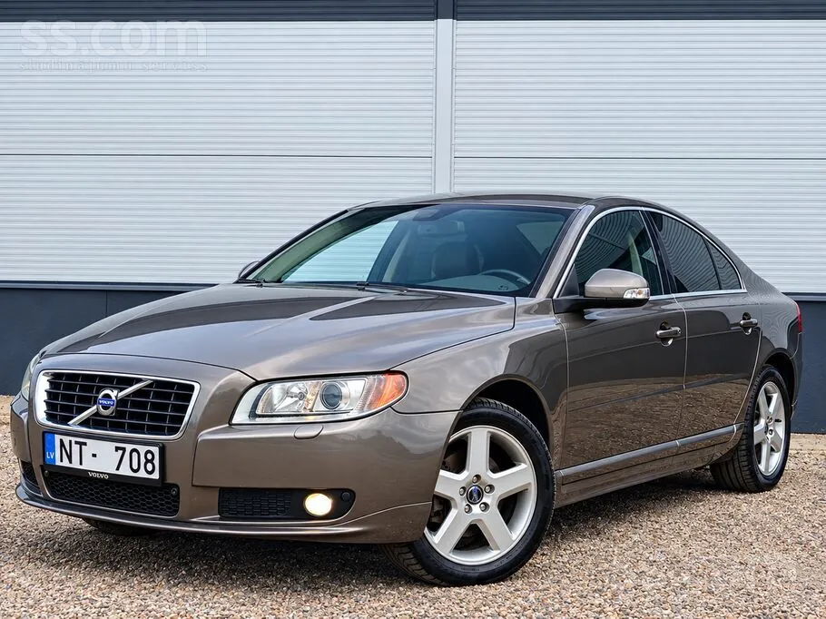 Volvo S80 2007 photo 3