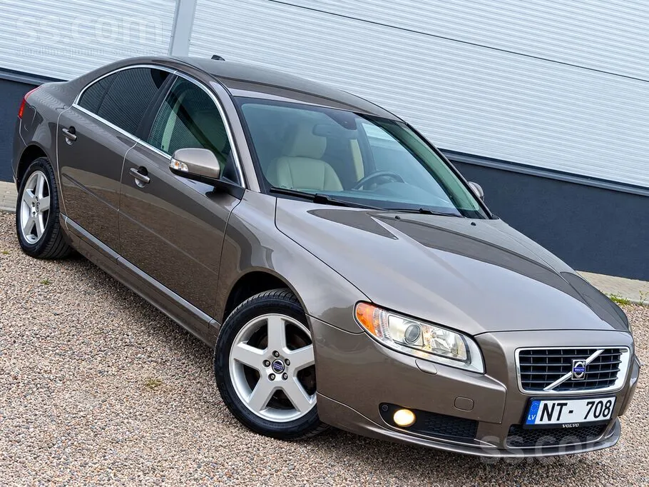 Volvo S80 2007 photo 2