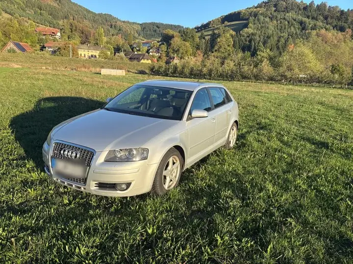 Audi A3 Sportback