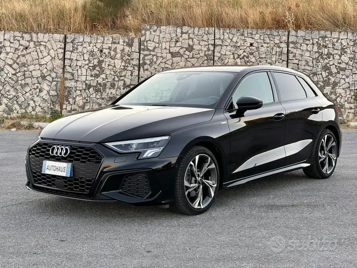 Audi A3 Sportback 2022 photo 2