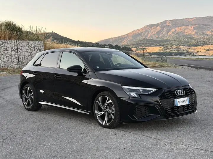 Audi A3 Sportback 2022 photo 4