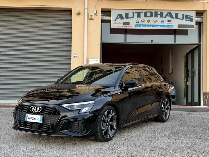 Audi A3 Sportback
